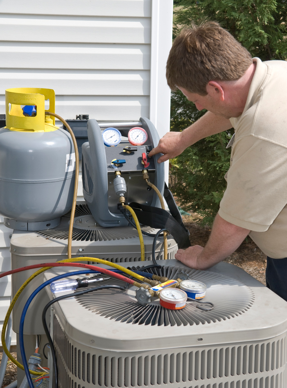 Furance and HVAC Repair company serving Oxford & surrounding areas - Clean Air Solutions