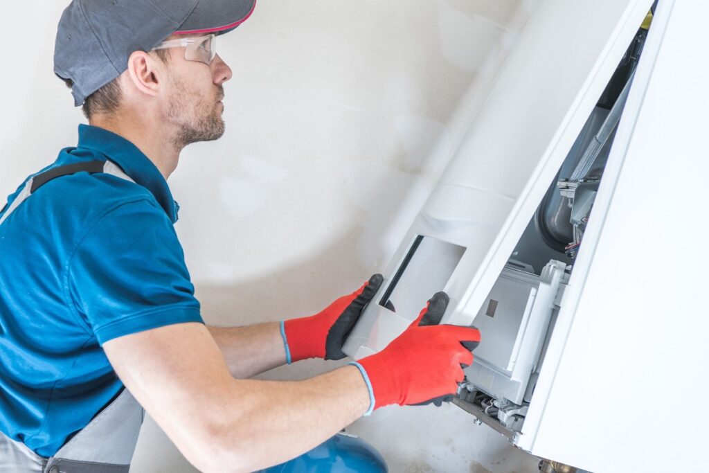 hvac installation near me