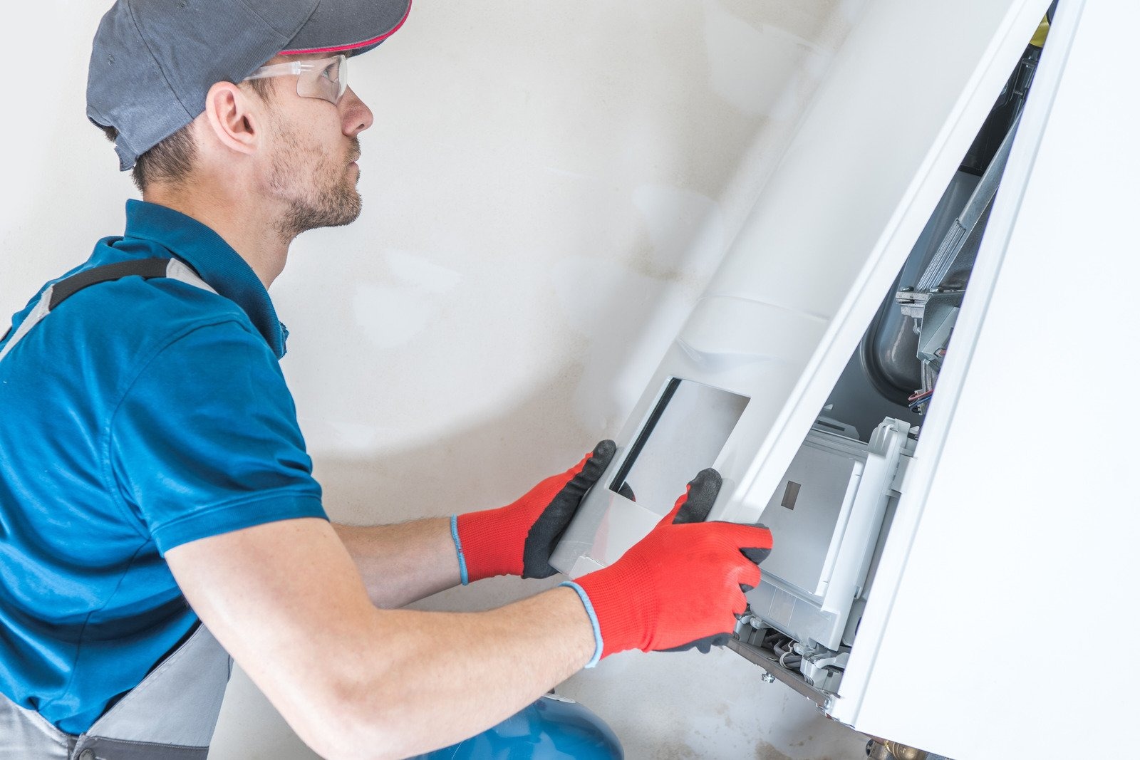 hvac installation near me