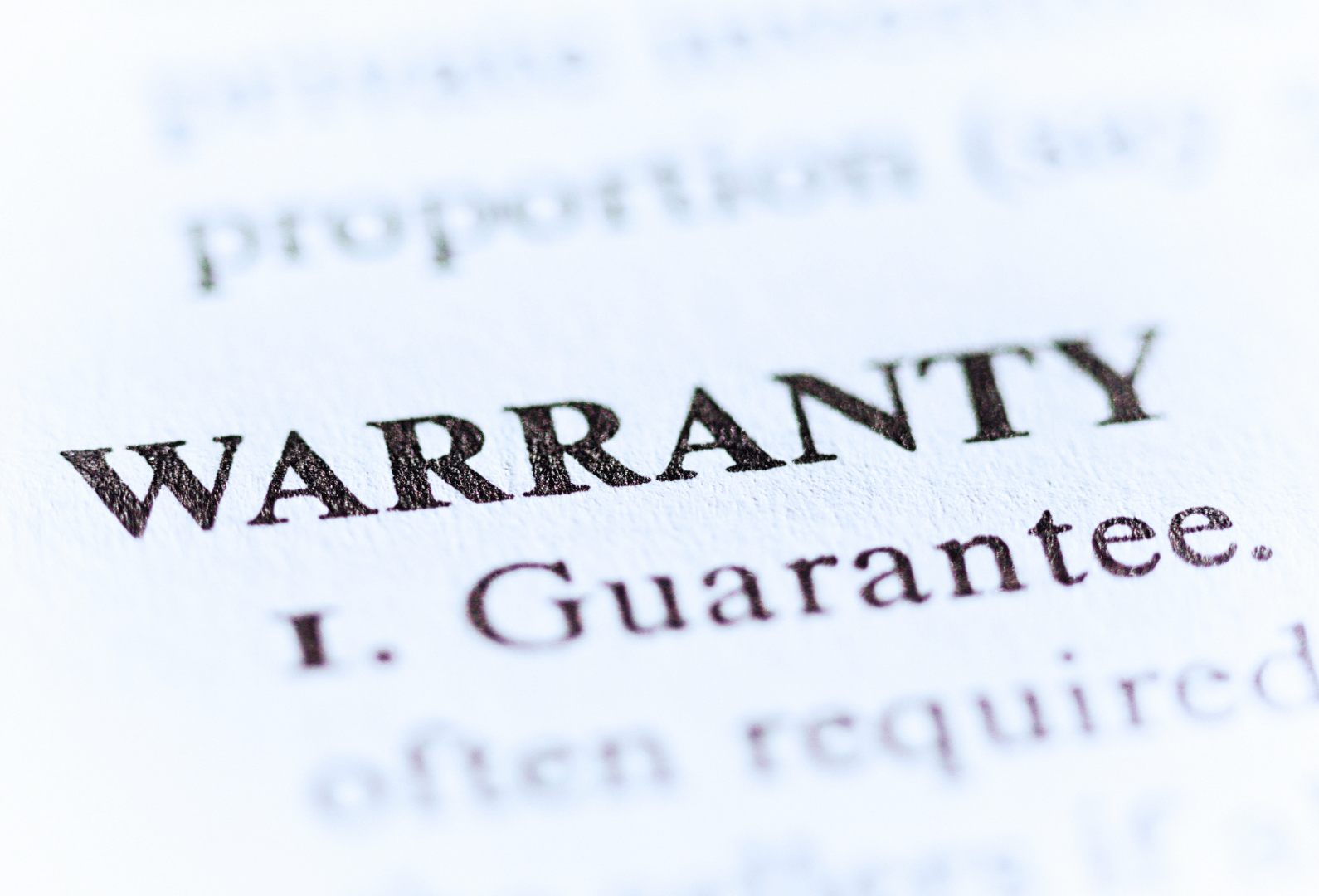 Understanding Manufacturer Warranty Coverage for Heating Systems in Lafayette County