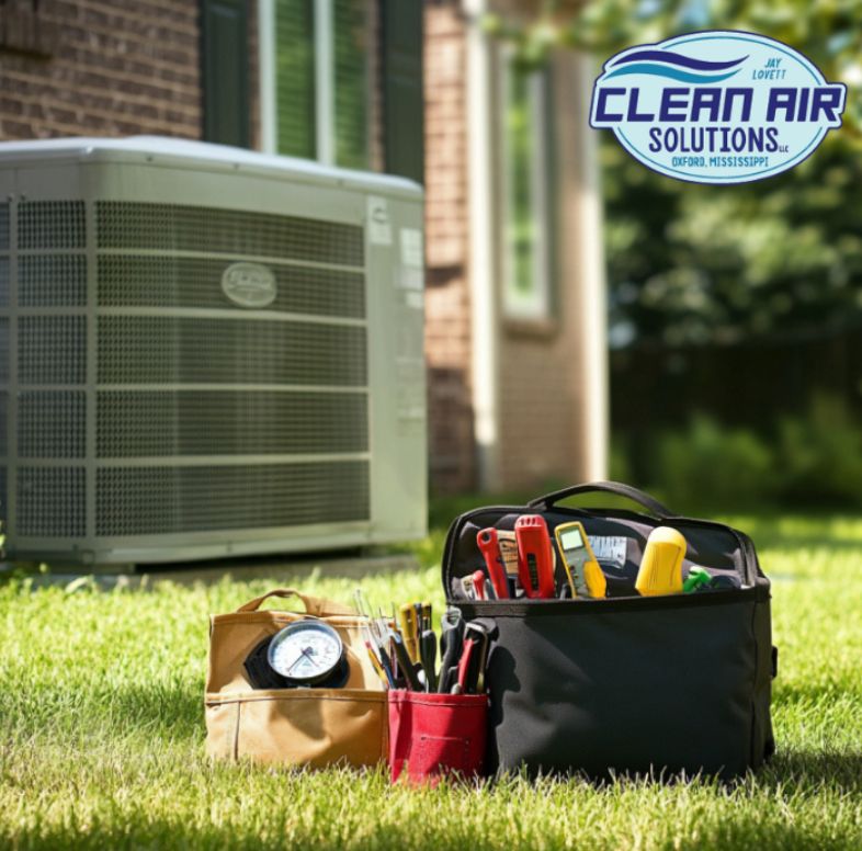 The Benefits of Energy-Efficient Air Conditioning Systems in Oxford, MS