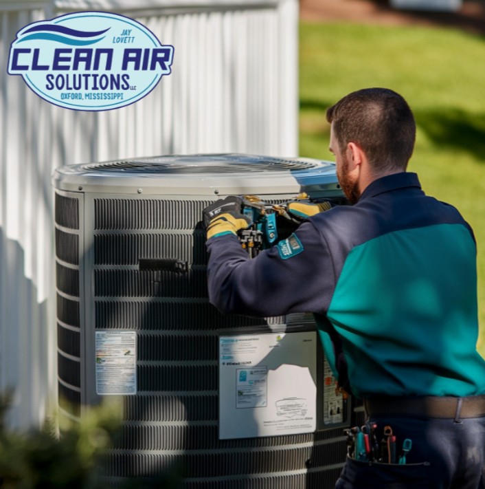 Seasonal HVAC Maintenance Tips for Oxford, MS Residents